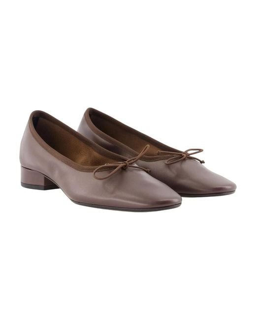 Aeyde Gray Pumps