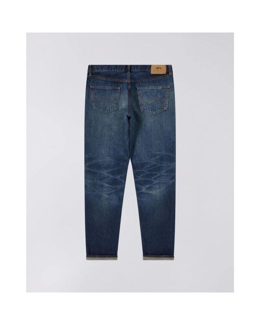 Edwin Blue Slim Fit Jeans for men