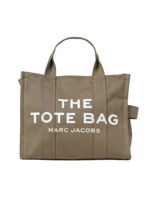 Marc Jacobs Metallic Tote Bags
