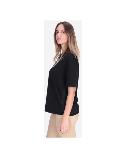 Liu Jo Black T-Shirts