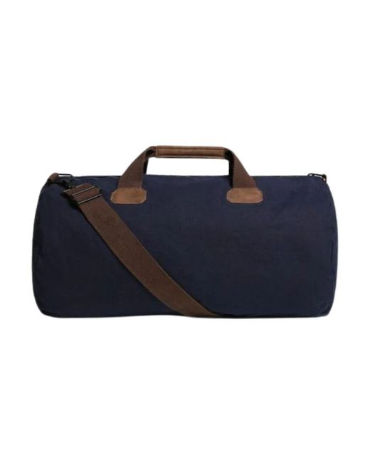 Napapijri Blue Weekend Bags