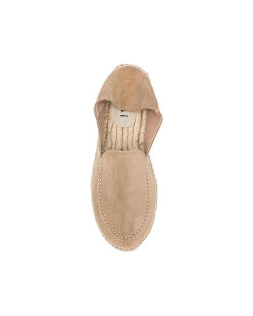 Manebí Natural Espadrilles