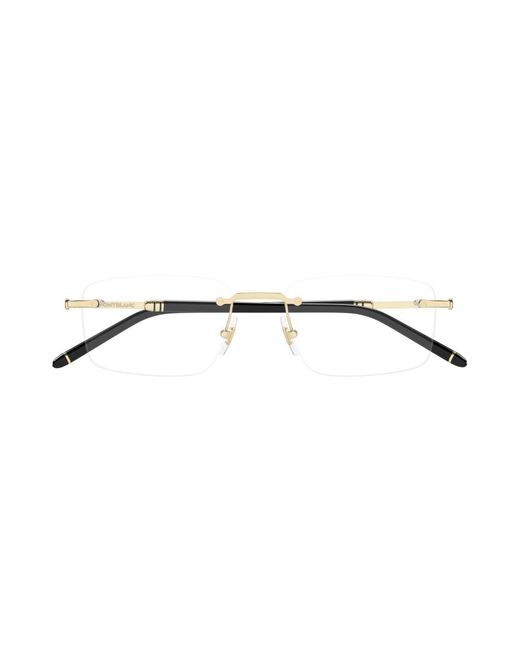 Montblanc Metallic Glasses for men