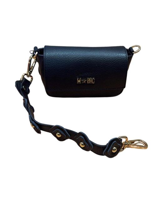M★BRC Black Shoulder Bags