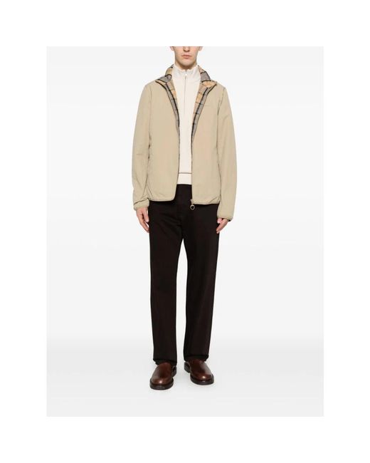 Barbour Natural Light Jackets for men