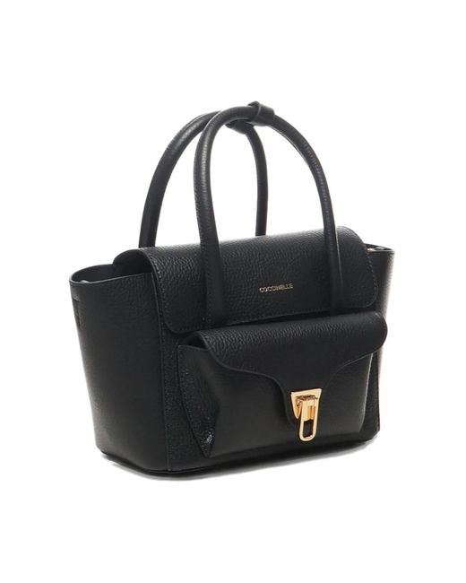 Coccinelle Black Handbags