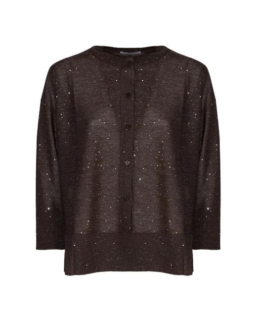 Kangra Sweater in het Black