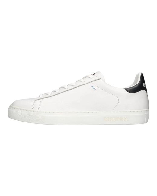 Rossignol Rnhm640 Leder-Sneakers in White für Herren