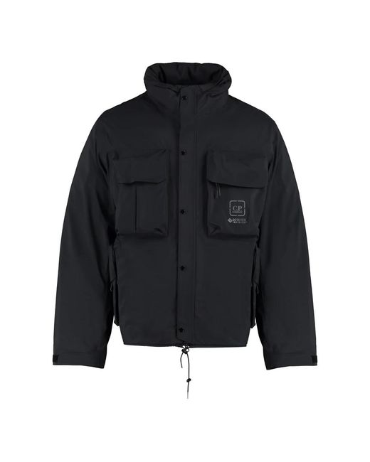 Light Jackets di C P Company in Blue da Uomo