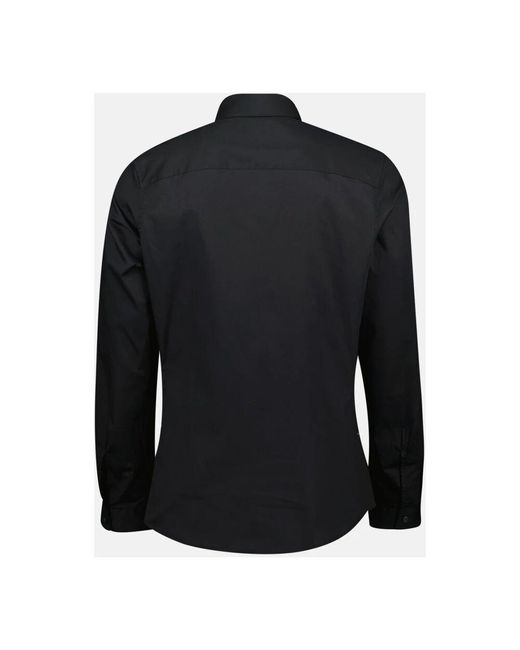 Casual Shirts DIESEL pour homme en coloris Black