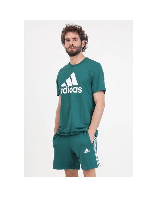 Adidas Casual shorts in Green für Herren