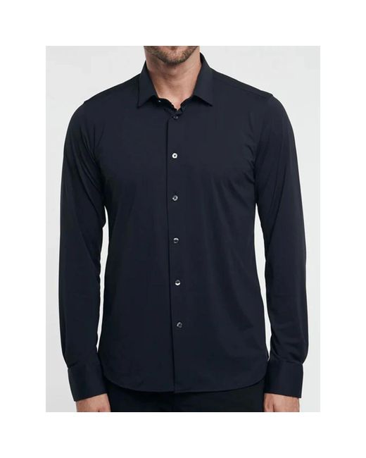 Rrd Blue Casual Shirts for men