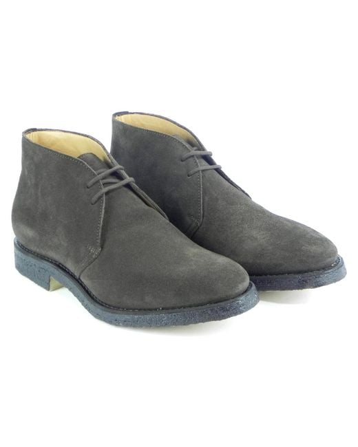 Fabi Green Lace-Up Boots for men