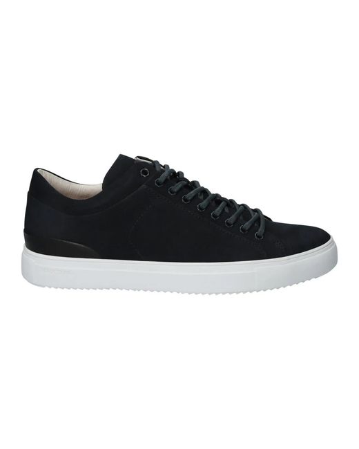 Blackstone Sneakers in het Black voor heren