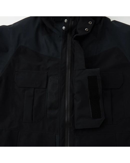 Light Jackets White Mountaineering de hombre de color Black