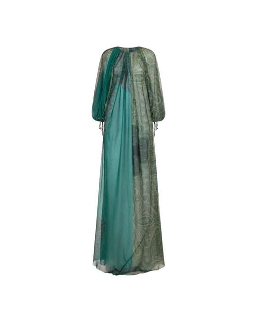Pierre Louis Mascia Green Gowns