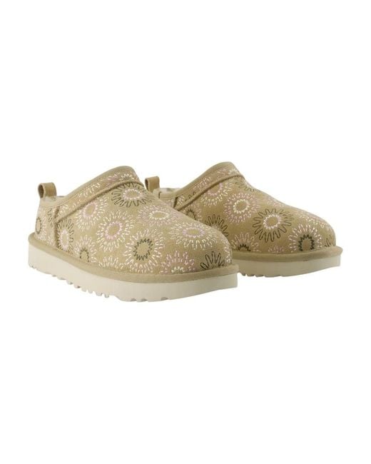 Ugg Natural Slippers