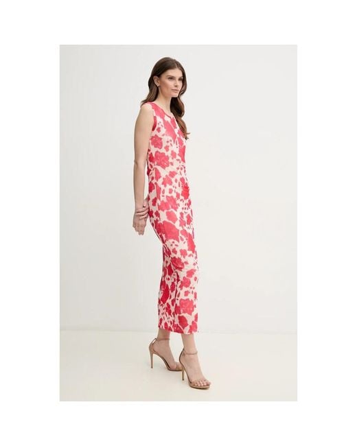 Maxi Dresses MARC AUREL de color Red