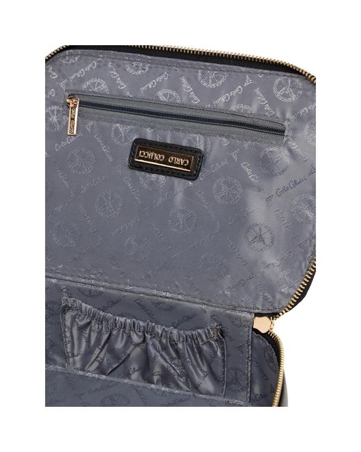 carlo colucci Black Toilet Bags