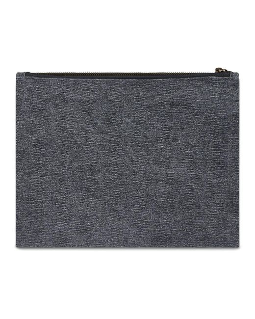 Isabel Marant Clutches in het Metallic