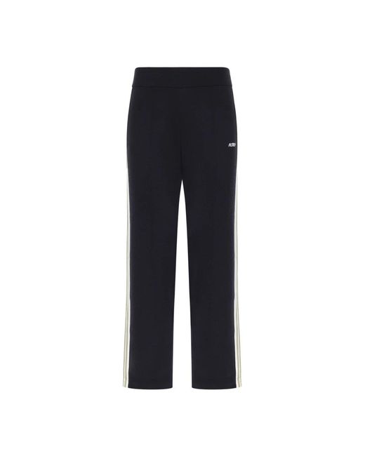 Autry Blue Sweatpants for men