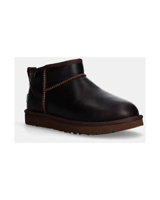 Winter Boots Ugg en coloris Black