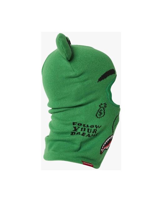 Sprayground Green Accessories