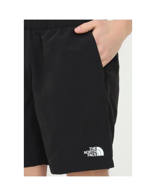 The North Face Training Shorts in Black für Herren
