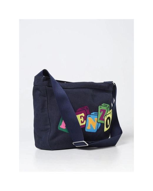 Shoulder Bags KENZO en coloris Blue