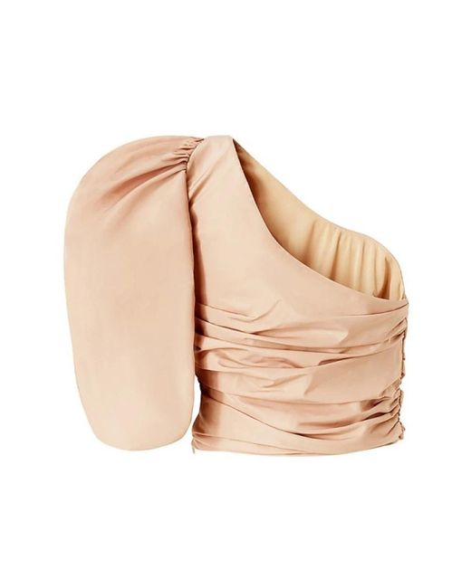 Blouses Pinko en coloris Natural