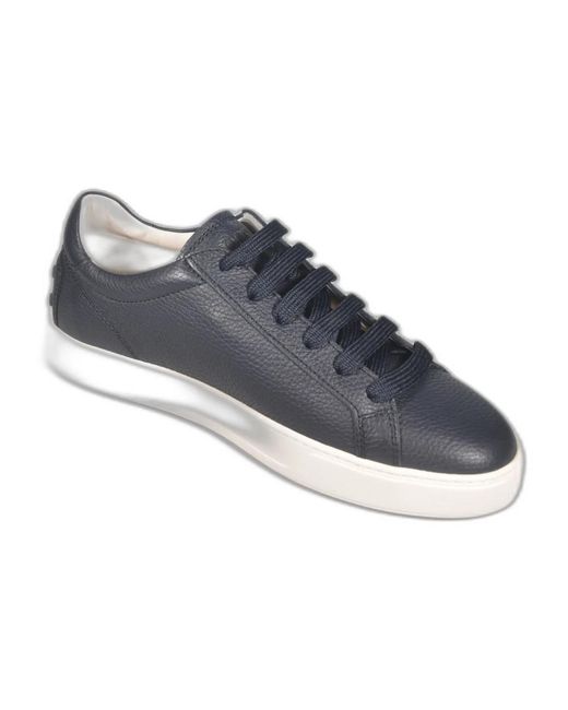 Tod's Flat Schuhe in Blue für Herren