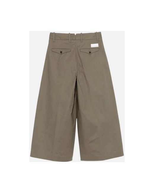 Nine:inthe:morning Gray Wide Trousers