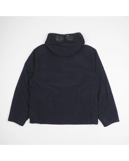 C P Company Blue Light Jackets for men