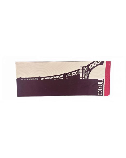 Liu Jo Pink Winter Scarves