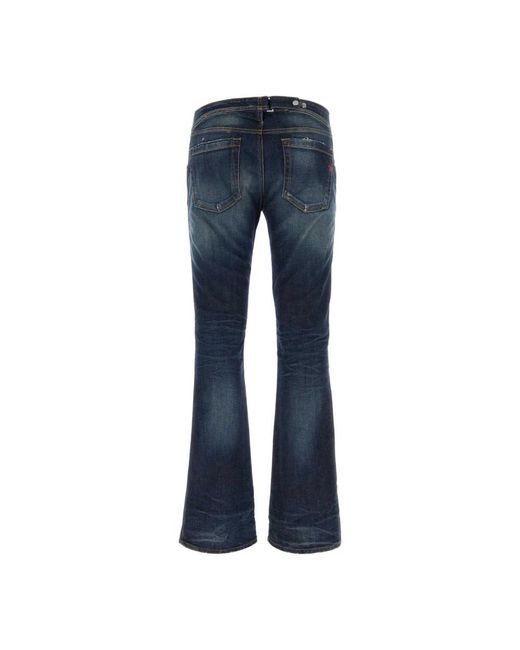 Jeans > flared jeans DIESEL pour homme en coloris Blue
