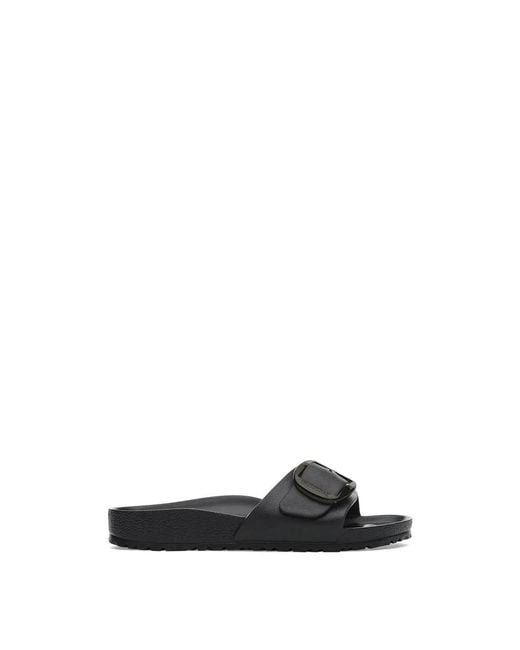 Birkenstock Black Sliders
