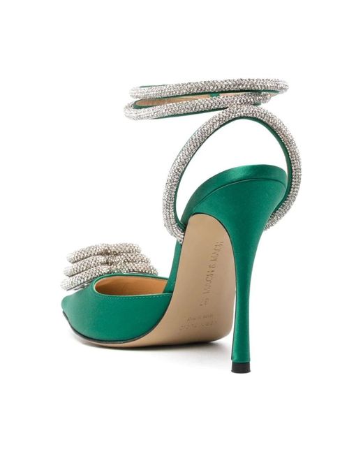 Pumps, Mujer, Talla Mach & Mach de color Green