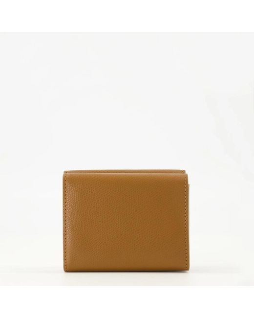 Fendi Metallic Wallets & Cardholders