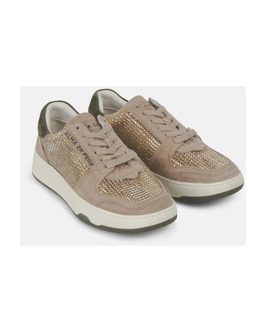 Alma En Pena. Sneakers in het Gray