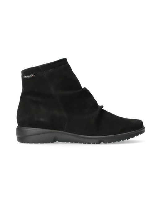 Ankle boots di Mephisto in Black