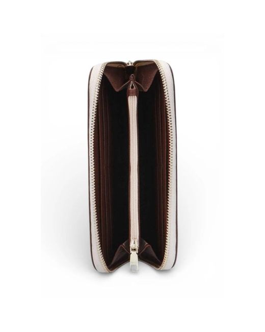 Wallets & Cardholders di Pollini in White