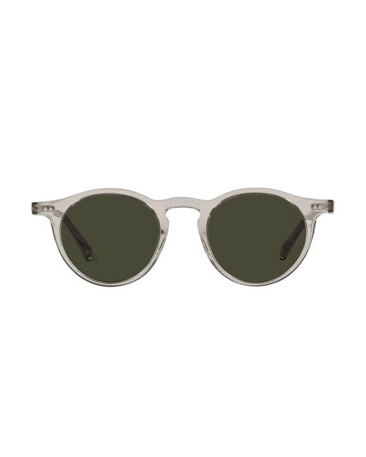 Oliver Peoples Green Op-13 Ov5504Su Sunglasses for men