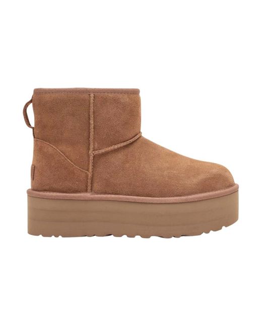 Ugg Brown Winter Boots
