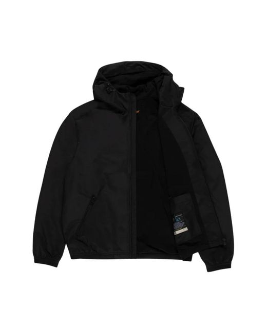 Refrigiwear Hood Light Captain Jacket in het Black