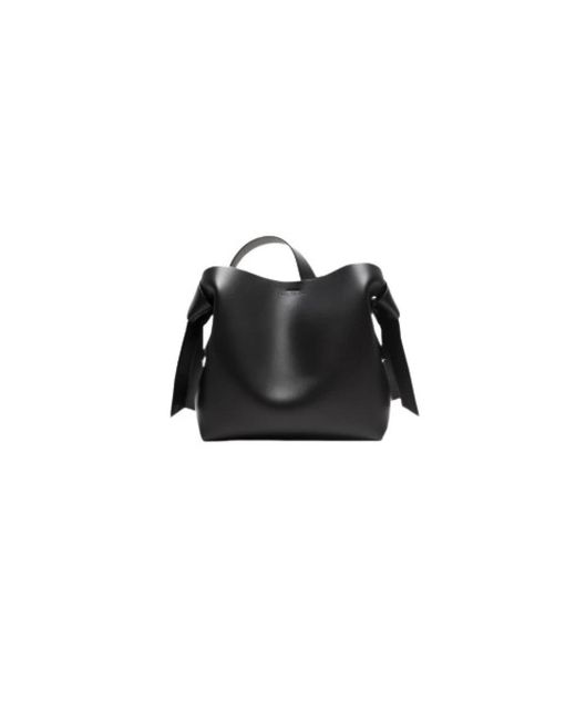 Acne Black Handbags