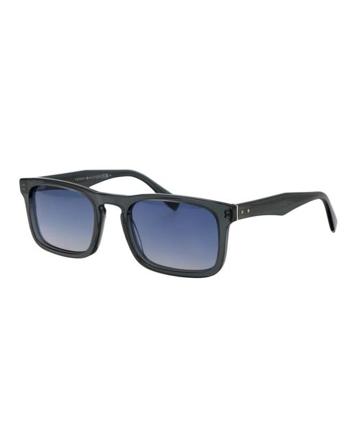 Accessories > sunglasses Tommy Hilfiger pour homme en coloris Blue