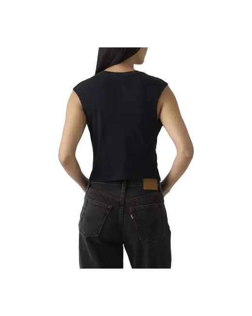 Levi's Topjes in het Black