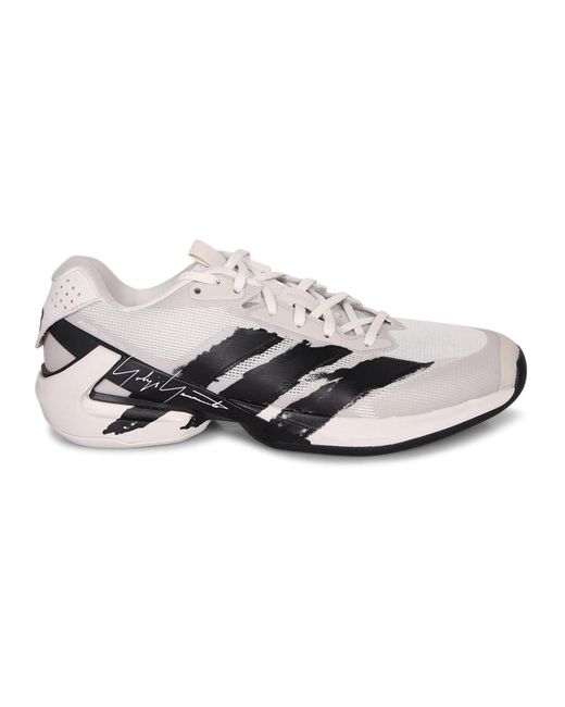 Y-3 White Sneakers for men