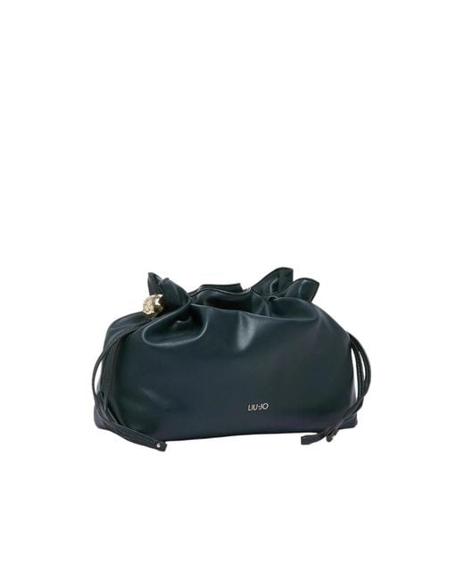 Liu Jo Blue Handbags