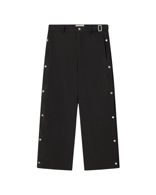 Carrera Knox Broek in het Black voor heren